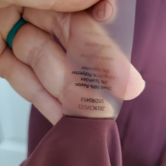 𝅺UNIVERSAL Standard Dress - Picture 9 of 16